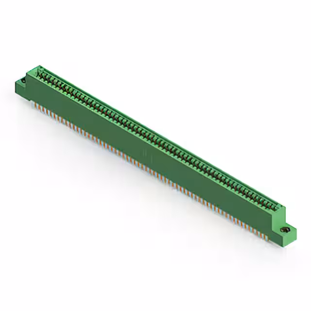 845-124-525-208 EDAC Inc.  Edgeboard Connectors